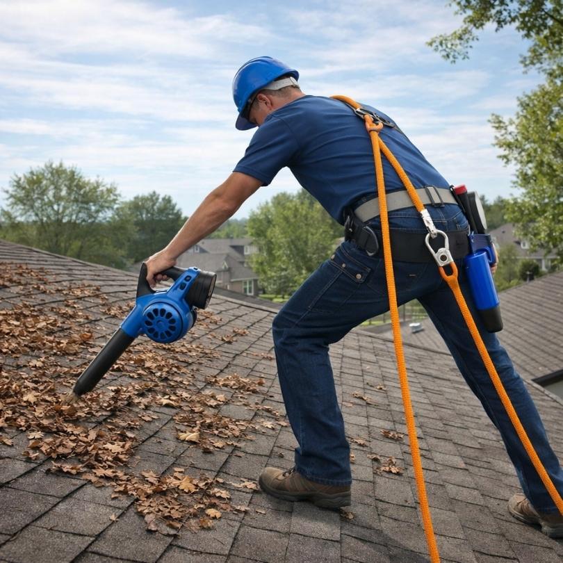 Roof & Gutter Cleaning​ puget sound area northwest washington